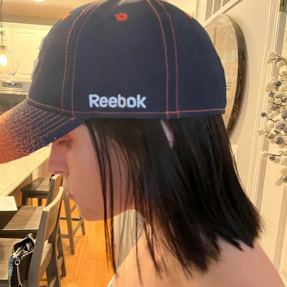Chicago Bears Reebok NFL Equipment Baseball Hat L/XL NEW